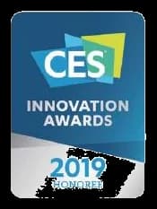 CES Innovation Awards 2019 Honoree