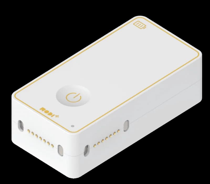 Battery MODI robotics module