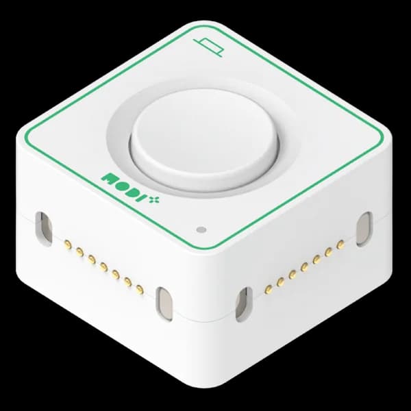 Button MODI robotics module
