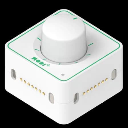 Dial MODI robotics module