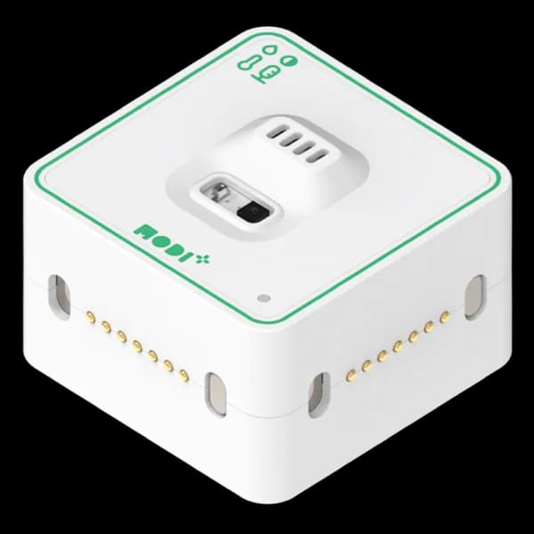 Environment MODI robotics module