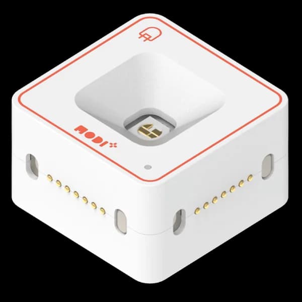 LED MODI robotics module