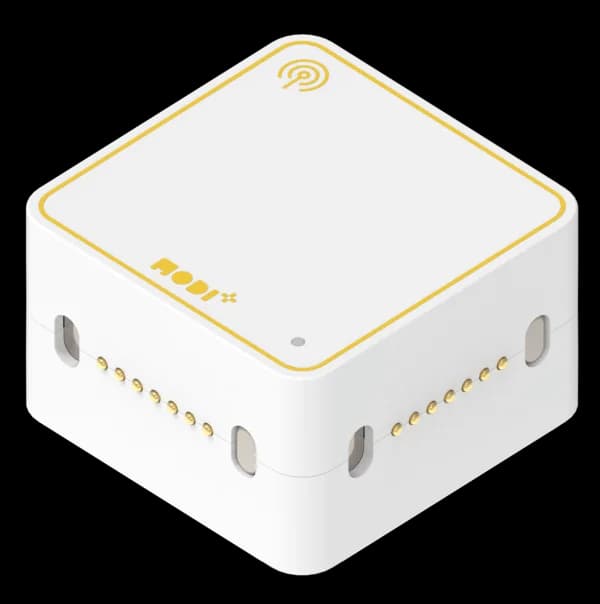 Network MODI robotics module