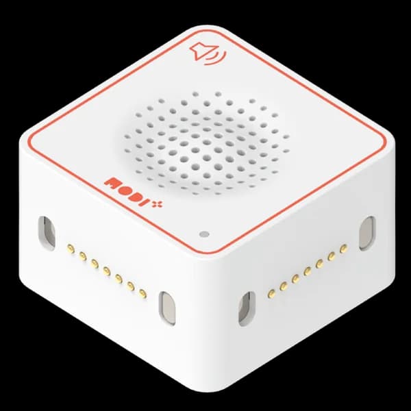 Speaker MODI robotics module