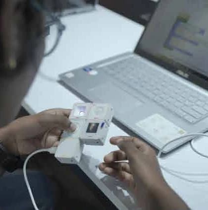 Inside NanoSkool learning programmes — photograph 2