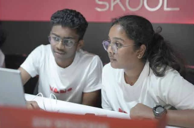 Inside NanoSkool learning programmes — photograph 5