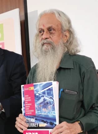 Ignite STEAM at IISc Bangalore — photograph 3