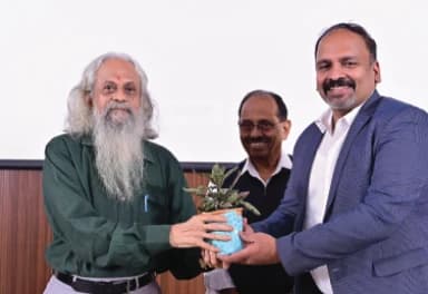 Ignite STEAM at IISc Bangalore — photograph 6