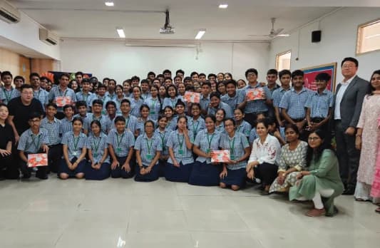 STEAM workshops across India — photograph 3