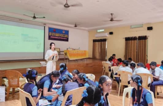 STEAM workshops across India — photograph 8