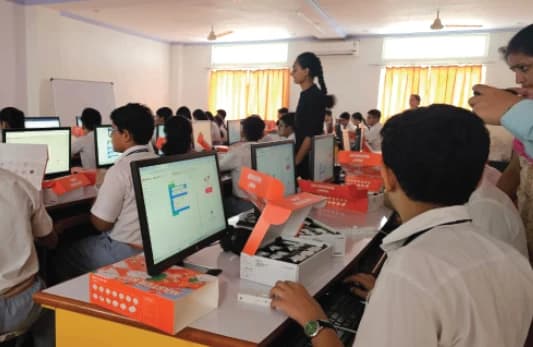 STEAM workshops across India — photograph 9